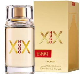 Hugo XX by Hugo Boss for Women EDT 100mL