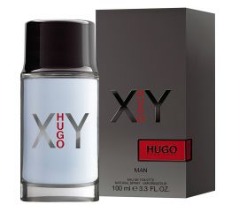 Hugo XY by Hugo Boss for Men EDT 100mL