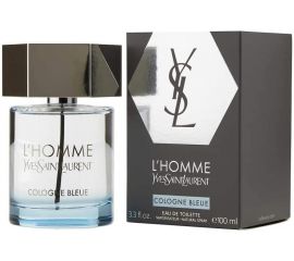 L'Homme Cologne Bleue by Yves Saint Laurent for Women EDP 90mL