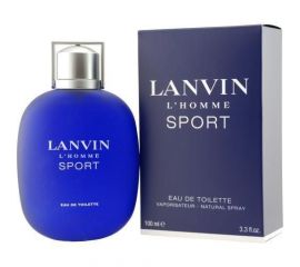 L'Homme Sport by Lanvin for Men EDT 100mL