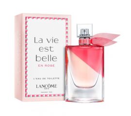 La Vie Est Belle En Rose by Lancome for Women EDT 100mL