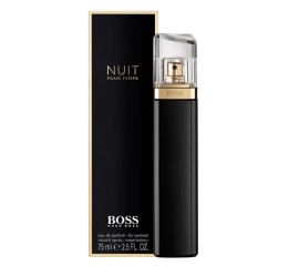 Nuit Pour Femme by Hugo Boss for Women EDP 75mL