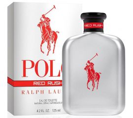Polo Red Rush by Ralph Lauren for Men EDT 125mL