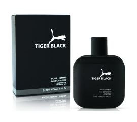 Tiger Black by Cosmo for Men EDT 100mL