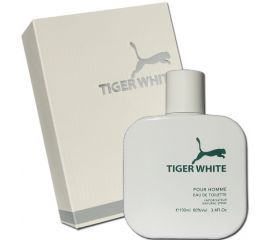 Tiger White by Cosmo for Men EDT 100mL