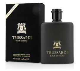 Trussardi Black Extreme by Trussardi for Men EDT 100mL
