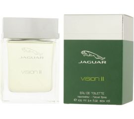 Vision II by Jaguar for Men EDT 100mL