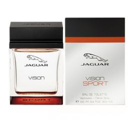 Vision Sport by Jaguar for Men EDT 100mL