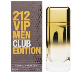 212 Vip Men Club Edition by Carolina Herrera for Men EDT 100mL