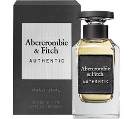 Abercrombie & Fitch Authentic for Men EDT 100mL