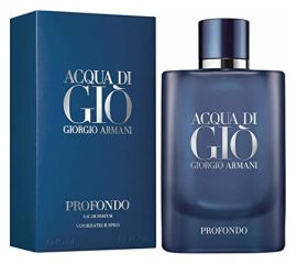 Acqua Di Gio Profondo by Giorgio Armani for Men EDP 125mL