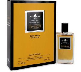 Affinessence Base Notes Collection Leather-Turmeric for Unisex EDP 100mL