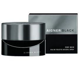 Aigner Black by Aigner for Men EDT 125mL