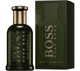 Boss Bottled Oud Aromatic by Hugo Boss for Men EDP 100mL