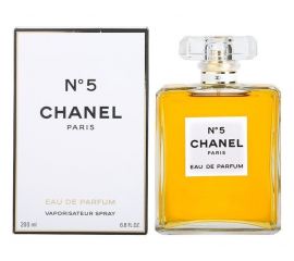 Chanel No.5 by Chanel for Women EDP 200mL