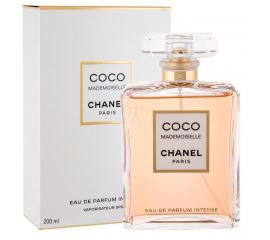 Coco Mademoiselle Intense by Chanel for Women EDP 200mL