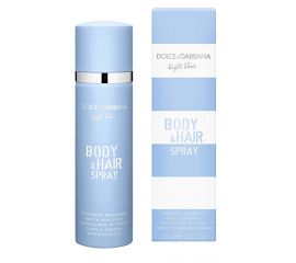 Dolce & Gabbana Light Blue Hair And Body Spray -100 mL