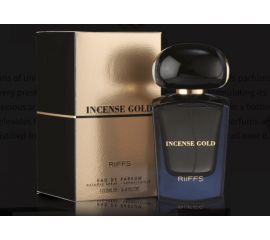 Incense Gold by Riiffs for Unisex EDP 100mL