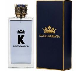 K by Dolce & Gabbana for Unisex EDT 150mL