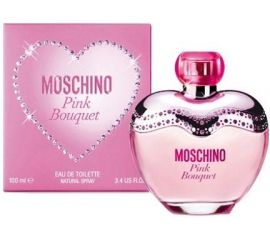 Moschino Pink Bouquet for Women EDT 100mL