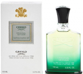 Original Vetiver by Creed  for Unisex EDP 100mL