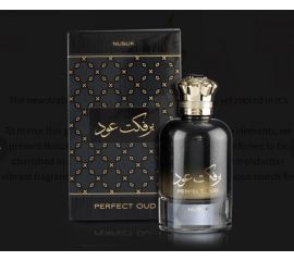 Perfect Oud by Nusuk for Unisex EDP 100mL