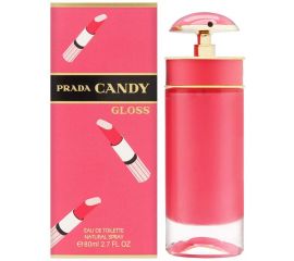 Prada Candy Gloss by Prada for Women EDT 80mL