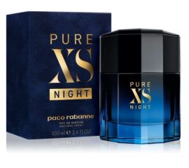 Pure XS Night by Paco Rabanne for Men EDP 100mL