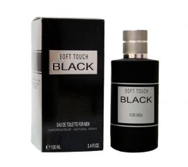Soft Touch Black by Armaf for Men EDT 100mL