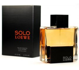 Solo by Loewe for Men EDT 125mL