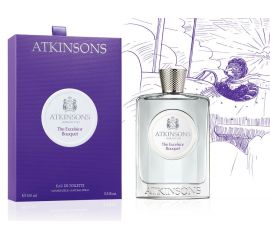 The Excelsior Bouquet by Atkinsons for Unisex EDT 100mL