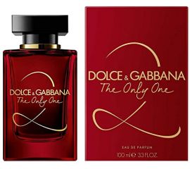 The Only One 2 by Dolce & Gabbana for Women EDP 100mL
