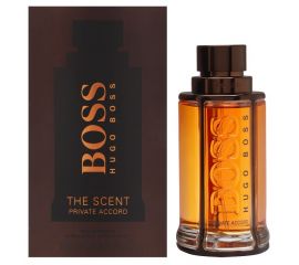 The Scent Private Accord by Hugo Boss for Men EDT 100mL