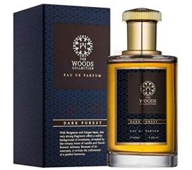 The Wood Collection Dark Forest for Unisex EDP 100mL
