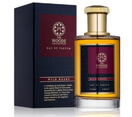The Wood Collection Wild Roses for Unisex EDP 100mL
