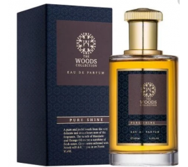 The Woods Collection Pure Shine for Unisex EDP 100mL