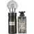 Intense Oud Giftset by Baug Sons for Unisex ( EDP 100mL + Body Spray 200mL)