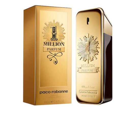 1Million Parfum by Paco Rabanne for Men 100mL
