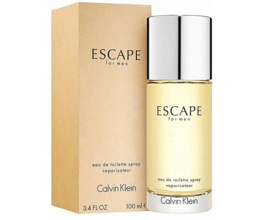 Escape by Calvin Klein for Men EDT 100mL
