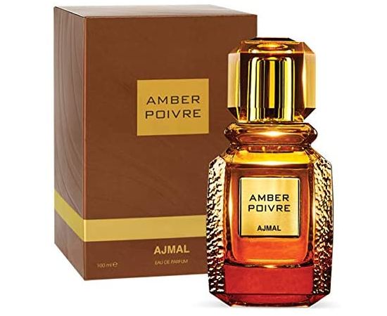 Amber Poivre by Ajmal for Unisex EDP 100mL
