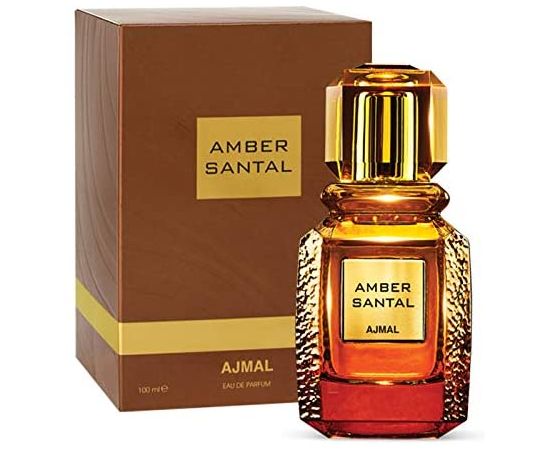 Amber Santal by Ajmal for Unisex EDP 100mL