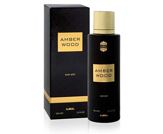 Amber Wood Hair Mist by Ajmal for Unisex 100mL