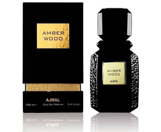 Amber Wood by Ajmal for Unisex EDP 100mL