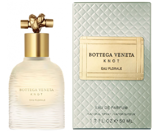 Bottega Veneta Knot Eau Florale for Women EDP 50mL