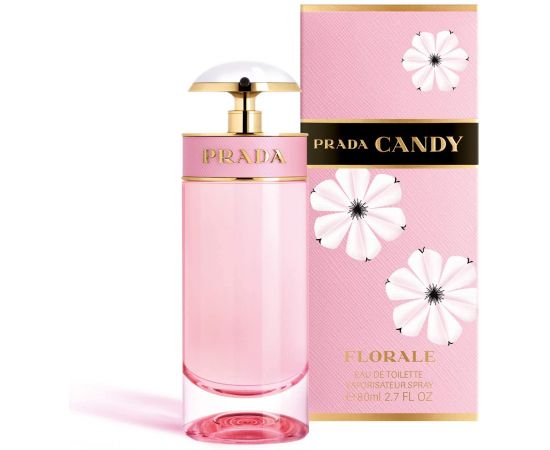 Candy Florale by Prada for Women EDT 80mL