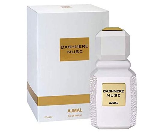 Cashmere Musc by Ajmal for Unisex EDP 100mL