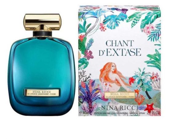 Chant D Extase Limited Edition by Nina Ricci for Women EDP 80mL