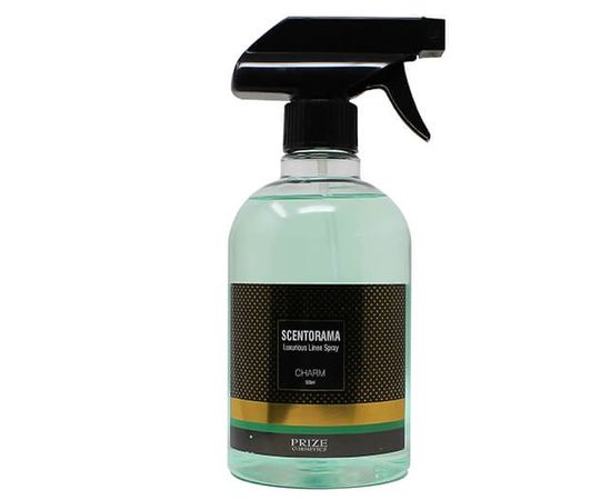Charm Linen Spray by Scentorama 500mL
