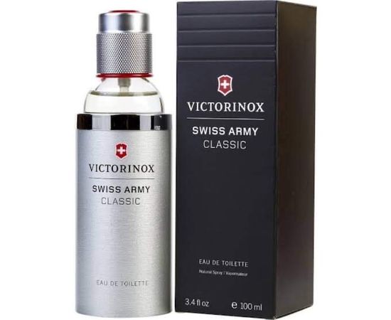 Classic by Swiss Army for Men EDT 100mL