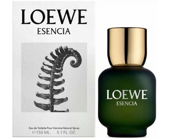Esencia (New Packing) by Loewe for Men EDT 150mL